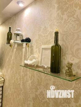 3-к квартира, посуточно, 100м2, 1/1 этаж