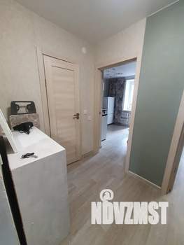 1-к квартира, посуточно, 33м2, 3/10 этаж