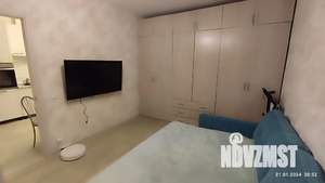 1-к квартира, посуточно, 39м2, 2/25 этаж