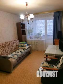 1-к квартира, посуточно, 45м2, 3/16 этаж