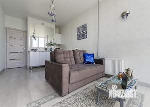 1-к квартира, посуточно, 39м2, 1/1 этаж