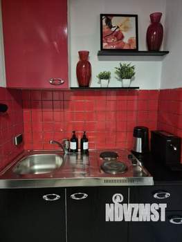 Студия квартира, посуточно, 32м2, 2/16 этаж