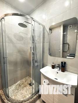 1-к квартира, посуточно, 39м2, 8/17 этаж