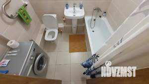 1-к квартира, посуточно, 38м2, 4/17 этаж