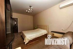 1-к квартира, посуточно, 45м2, 12/17 этаж