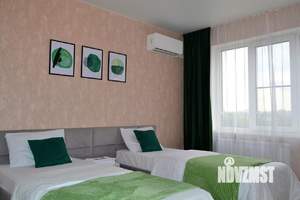 2-к квартира, посуточно, 52м2, 9/17 этаж
