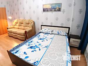 1-к квартира, посуточно, 45м2, 7/17 этаж