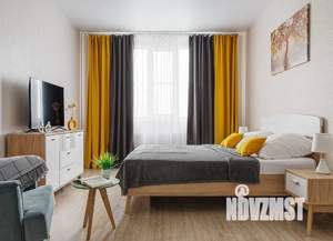 2-к квартира, посуточно, 69м2, 9/17 этаж