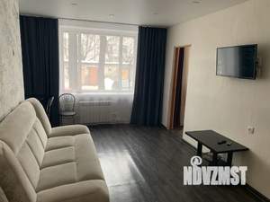 2-к квартира, посуточно, 43м2, 1/3 этаж