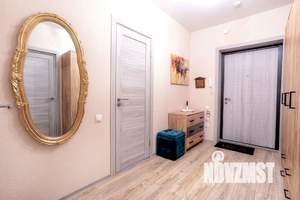 1-к квартира, посуточно, 45м2, 1/1 этаж