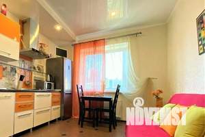 1-к квартира, посуточно, 48м2, 6/17 этаж