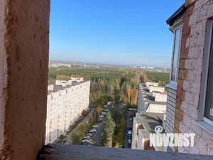 1-к квартира, на длительный срок, 41м2, 16/16 этаж