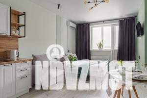 1-к квартира, посуточно, 31м2, 10/19 этаж