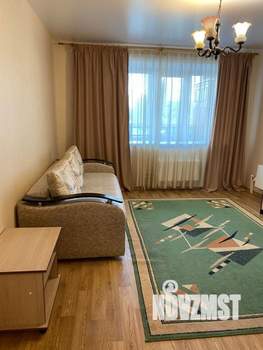 1-к квартира, на длительный срок, 45м2, 4/15 этаж