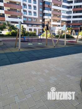 1-к квартира, на длительный срок, 37м2, 12/17 этаж