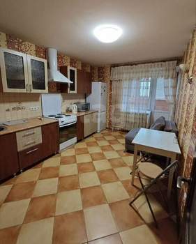 1-к квартира, на длительный срок, 55м2, 1/17 этаж