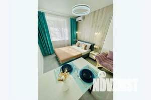 1-к квартира, посуточно, 17м2, 1/6 этаж