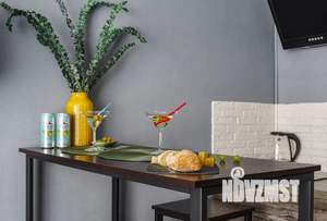 Студия квартира, посуточно, 24м2, 4/25 этаж