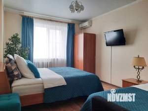 2-к квартира, посуточно, 69м2, 1/1 этаж