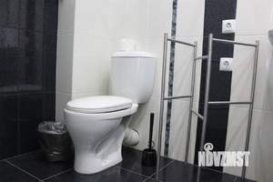 1-к квартира, посуточно, 48м2, 1/1 этаж