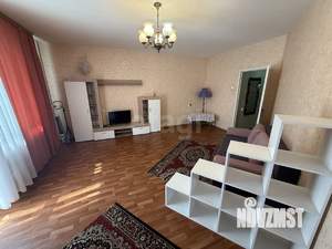 1-к квартира, на длительный срок, 52м2, 2/10 этаж