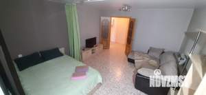 1-к квартира, посуточно, 45м2, 9/9 этаж