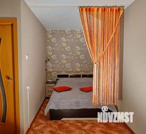 1-к квартира, посуточно, 40м2, 16/17 этаж