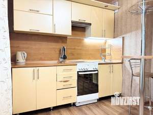 1-к квартира, посуточно, 43м2, 1/1 этаж