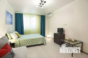 1-к квартира, посуточно, 45м2, 1/1 этаж