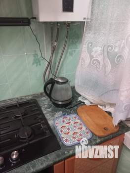 1-к квартира, посуточно, 40м2, 2/5 этаж