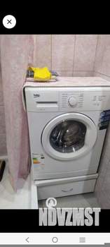 1-к квартира, на длительный срок, 33м2, 1/5 этаж