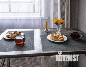 1-к квартира, посуточно, 41м2, 1/1 этаж