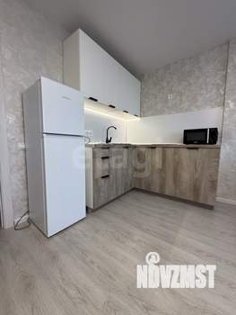 Студия квартира, на длительный срок, 34м2, 10/14 этаж