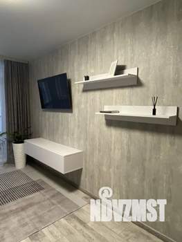 1-к квартира, посуточно, 35м2, 9/17 этаж