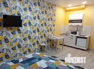 1-к квартира, посуточно, 25м2, 1/1 этаж