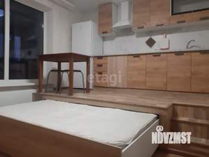 Студия квартира, на длительный срок, 29м2, 1/23 этаж