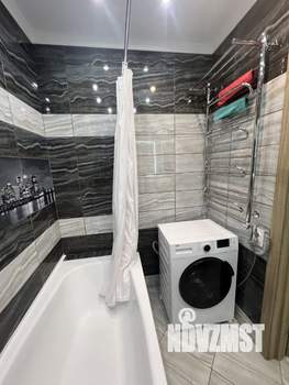 1-к квартира, на длительный срок, 51м2, 22/25 этаж