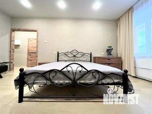 1-к квартира, посуточно, 46м2, 1/1 этаж