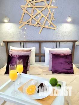 1-к квартира, посуточно, 25м2, 1/4 этаж