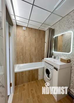 1-к квартира, посуточно, 28м2, 1/1 этаж