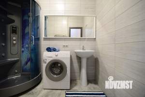 1-к квартира, посуточно, 46м2, 3/5 этаж