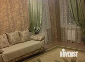 1-к квартира, посуточно, 45м2, 11/19 этаж