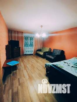 1-к квартира, посуточно, 50м2, 1/16 этаж