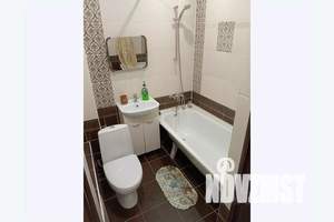 1-к квартира, посуточно, 40м2, 6/17 этаж