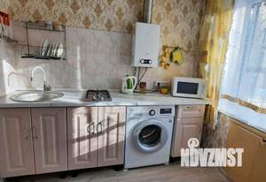 1-к квартира, посуточно, 20м2, 1/1 этаж