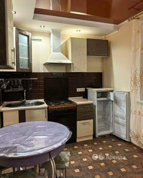 1-к квартира, на длительный срок, 42м2, 7/14 этаж