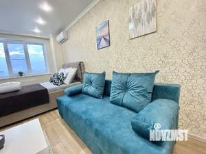 1-к квартира, посуточно, 50м2, 20/25 этаж