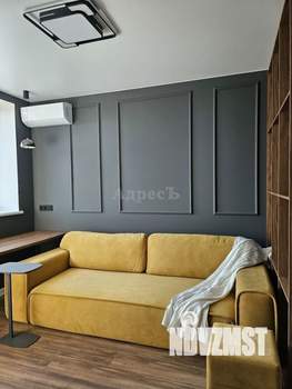 1-к квартира, на длительный срок, 40м2, 12/20 этаж