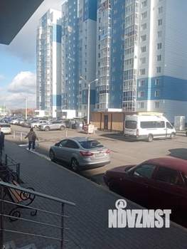 1-к квартира, на длительный срок, 38м2, 12/17 этаж