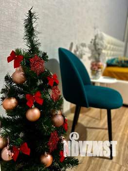 1-к квартира, посуточно, 42м2, 15/21 этаж